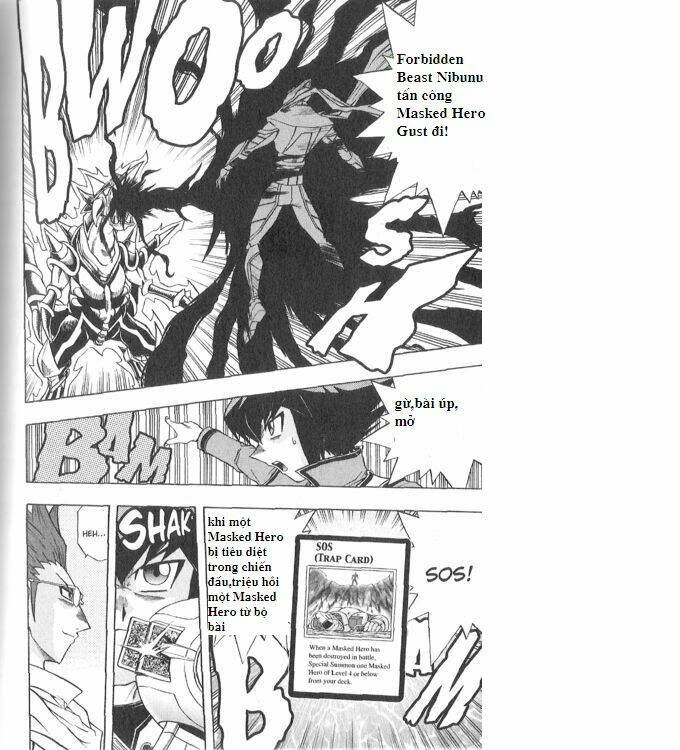 vua trò chơi - gx chapter 55 3