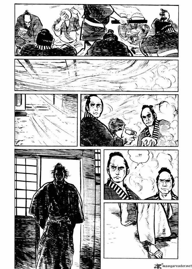 lone wolf and cub chapter 21 14