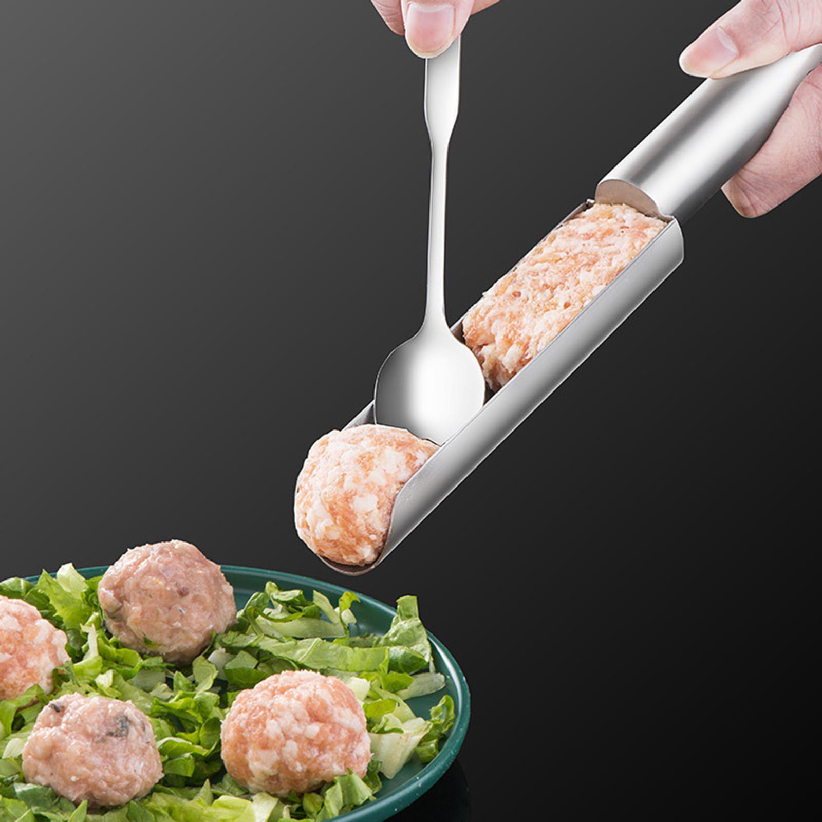 Meatball Maker  Kitchen Tool Meatball Shaper Gadgets Meatball Dispenser