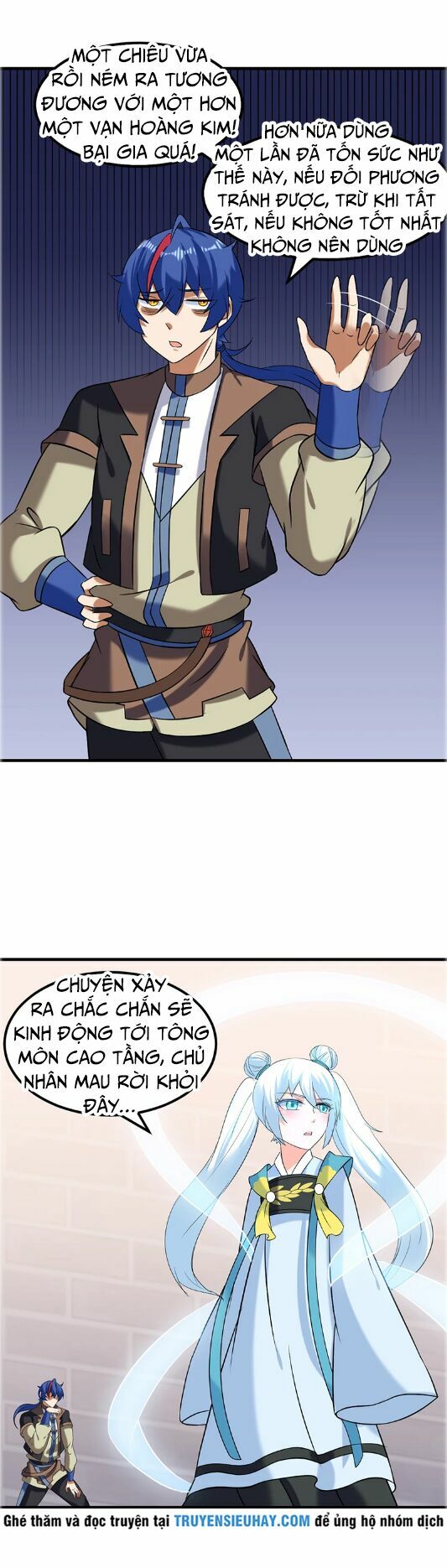 võ đạo độc tôn chapter 37 25