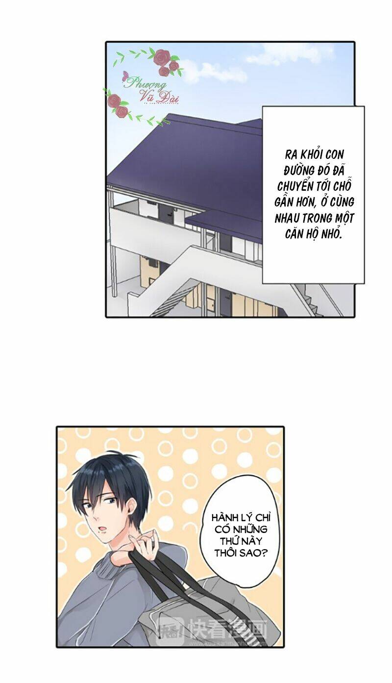 hai anh ấy của tôi chapter 3 22