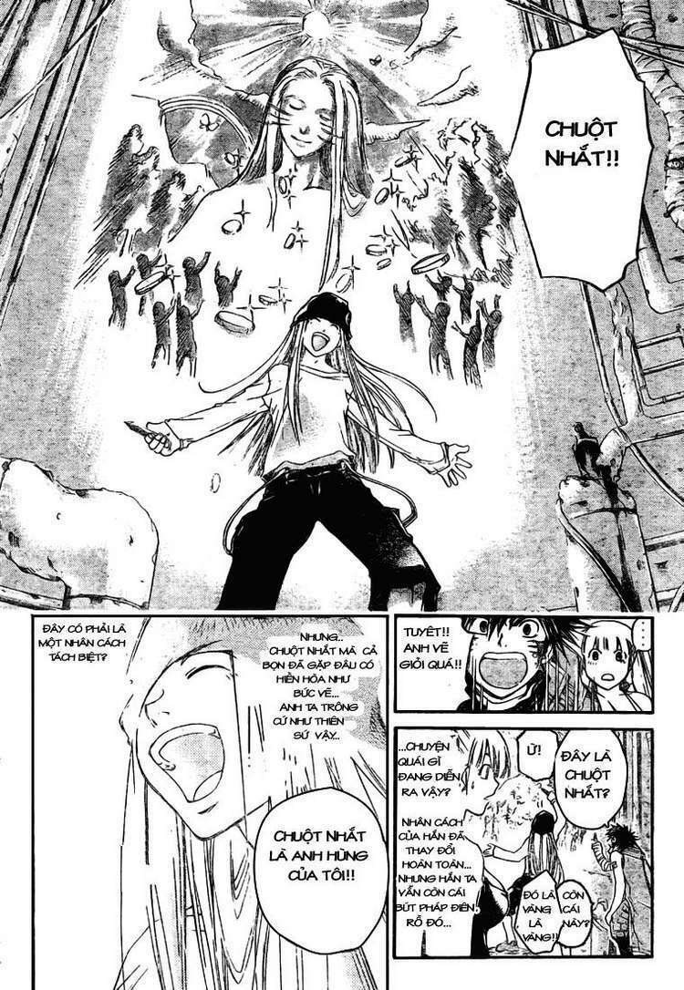 silvery crow chapter 11 6