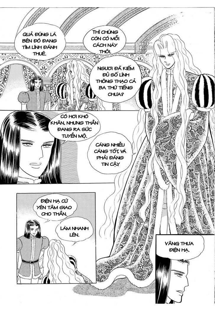 princess manhwa chapter 17 21