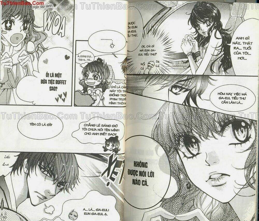 scandal đáng ngờ chapter 1 31