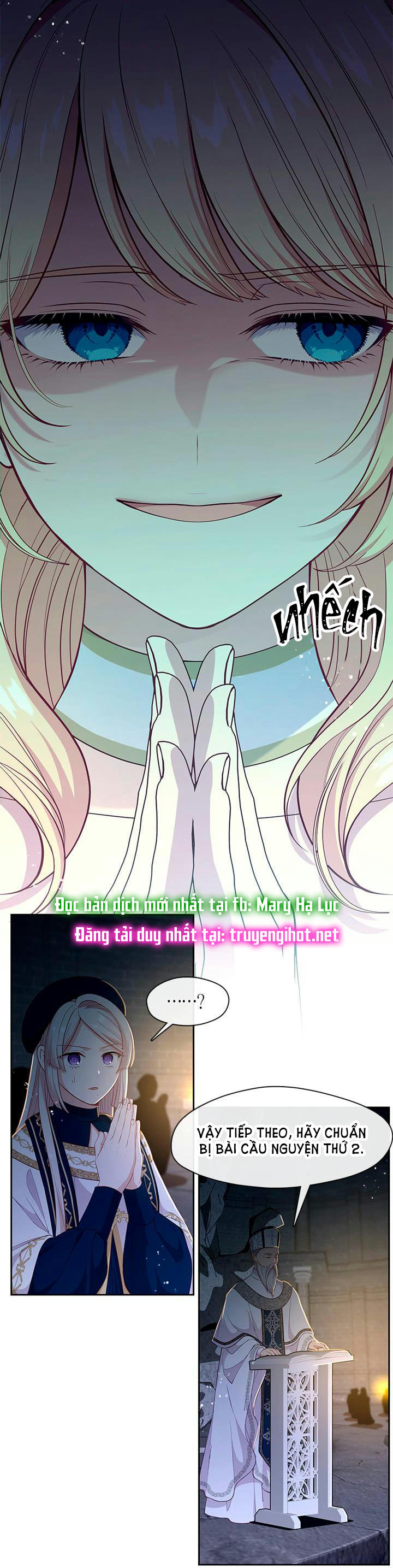 cẩn thận nữ phụ phản diện đấy! chapter 99 53