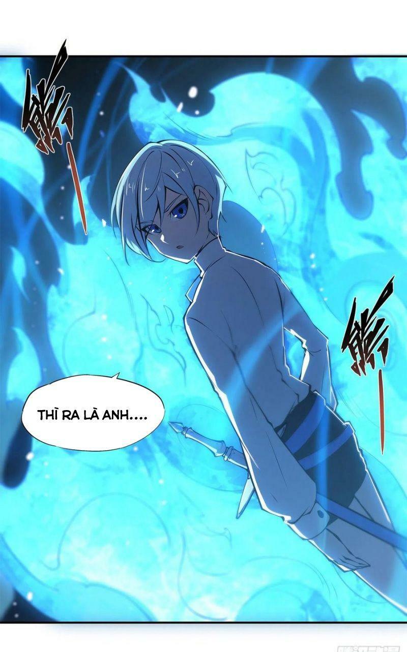 huyết cơ và kỵ sĩ chapter 82 7