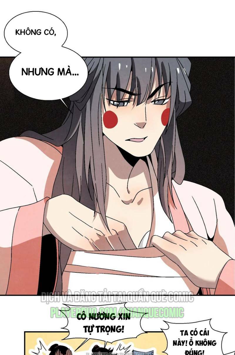 ma giáo giáo chủ tái xuất giang hồ chapter 18.2 15