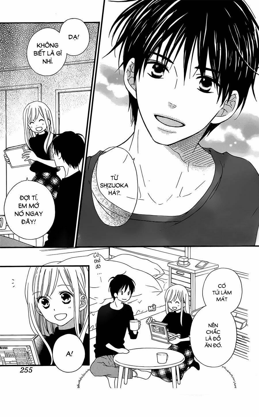 life so happy chapter 5 14