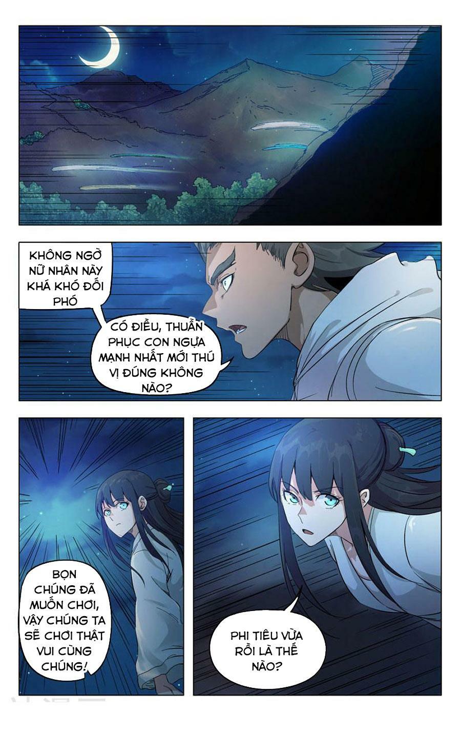 vạn giới tiên trung chapter 263 10
