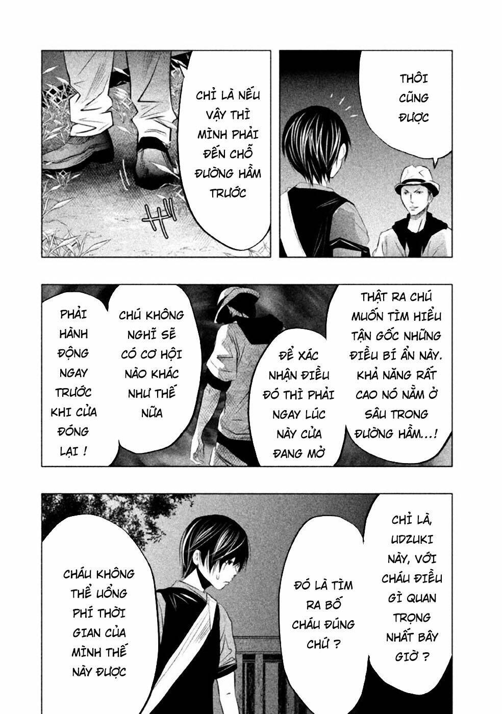 ông kẹ sau 6h tối! chapter 51 14