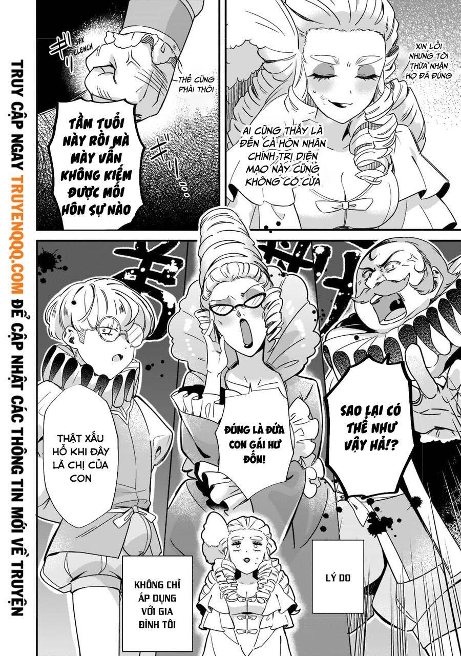 tôi là một tiểu thư ăn mặc không hợp thời trang, nhưng khi tôi giúp đỡ một thiếu gia độc ác, anh ta quay ra thích tôi chapter 1 8