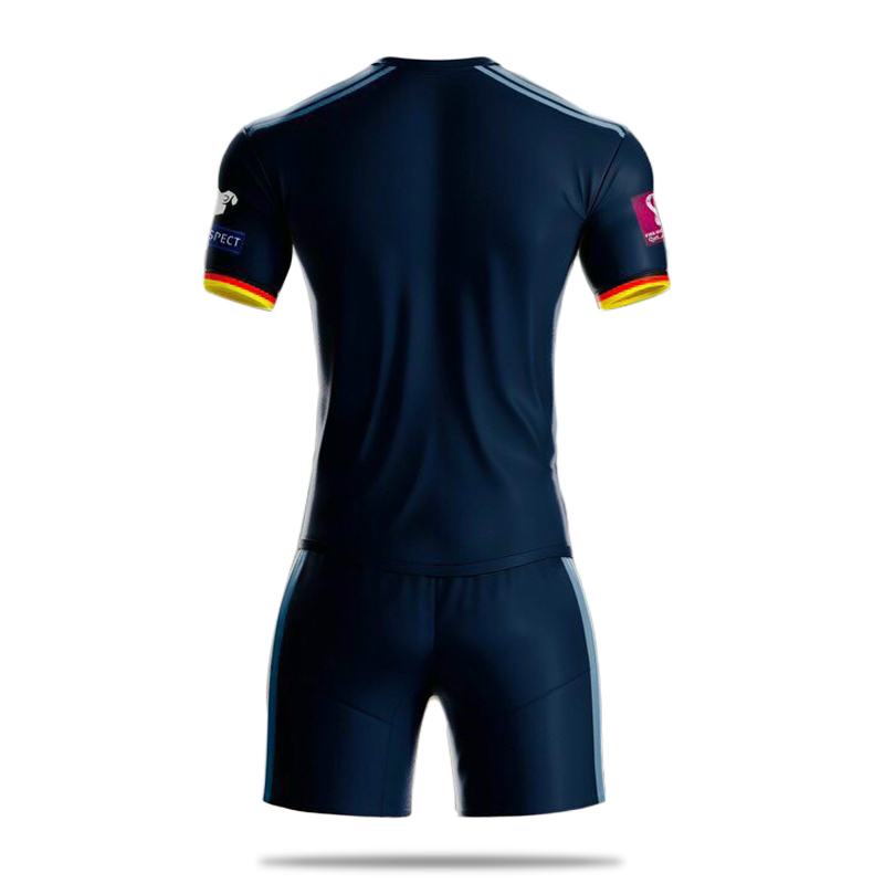 Bộ quần áo bóng đá đội tuyển Đức- Áo bóng đá mẫu mới - Bộ đồ bóng đá đẹp