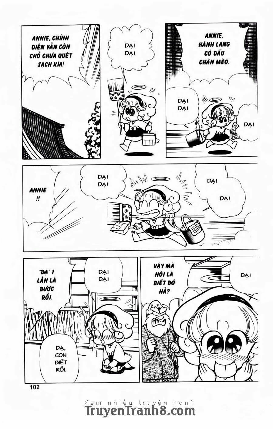 con ma vui vẻ chapter 22 25