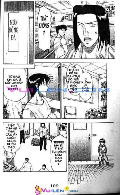 vũ điệu trên sân cỏ - fantasista chapter 12 110