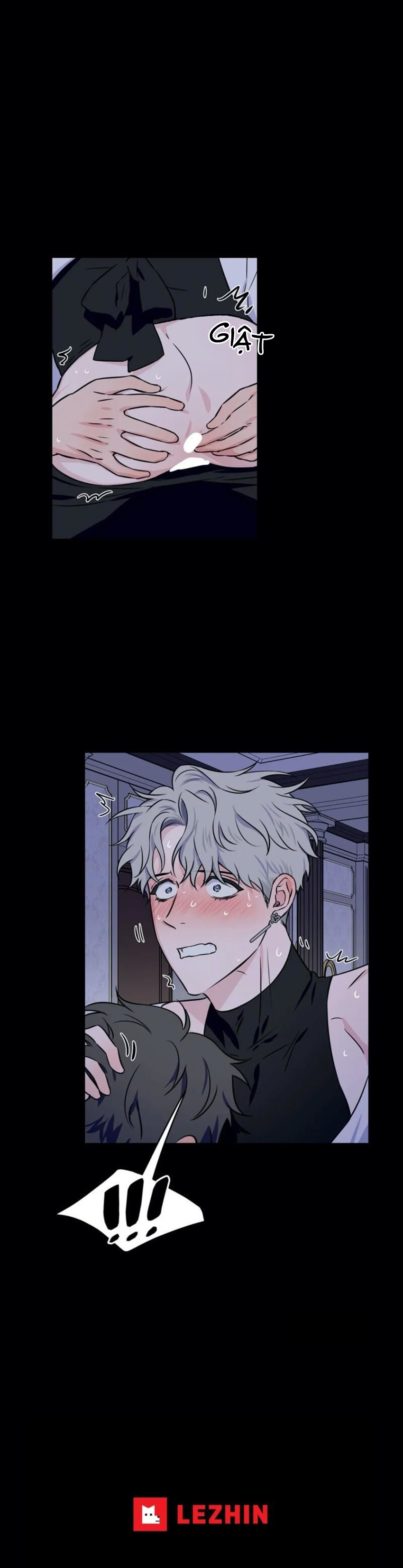 hậu trường lãng mạn chapter 9 44