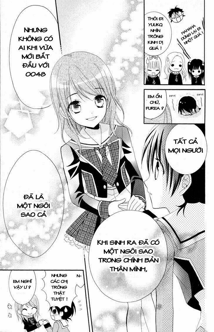 nhóm nhạc thiên hà lịch chapter 1 30