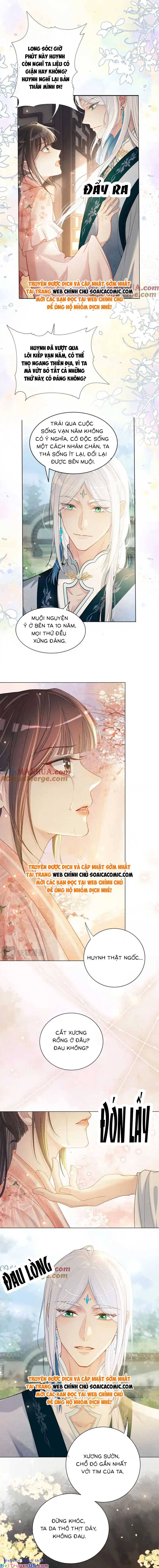 Bệnh Kiều Nam Chủ Lại Ghen Rồi Chapter 142 - Trang 6