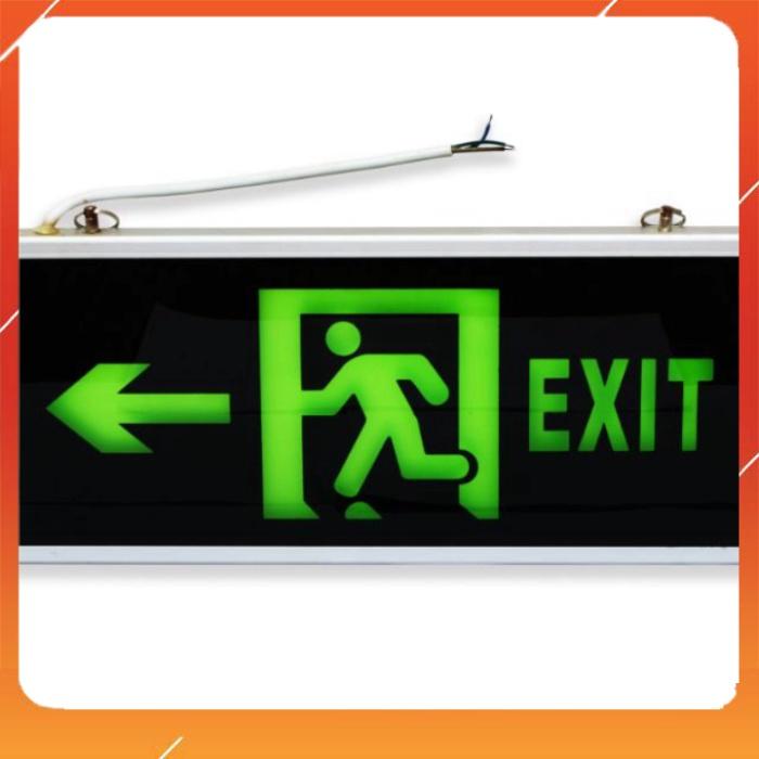 Đèn chỉ dẫn - đèn exit chỉ lối - đèn thoát hiểm