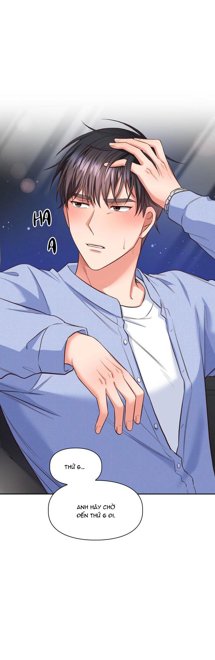 phòng tắm hơi chapter 24 28