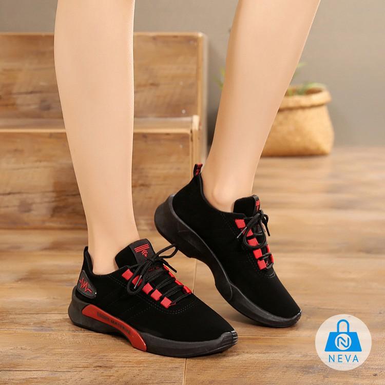 Giày Nữ Thể Thao năng động cá tính NEVA2597