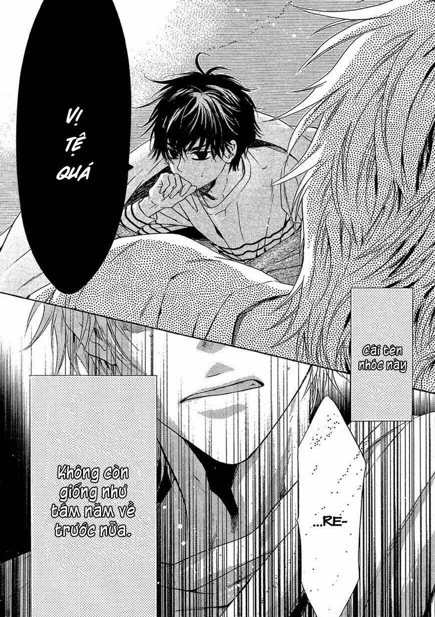 người yêu siêu cấp chapter 25 9