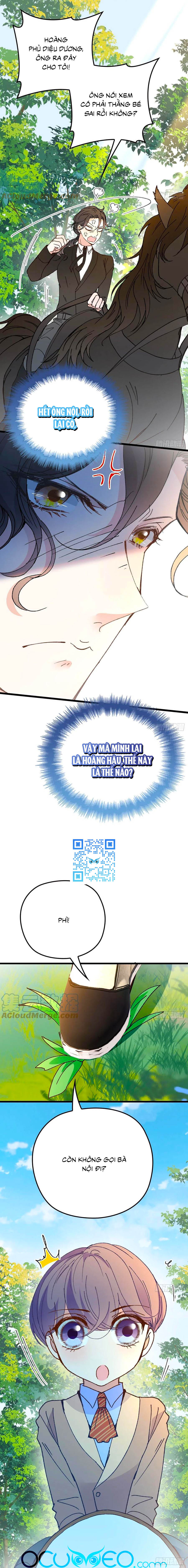 một vợ yêu, một bé con chapter 128 10