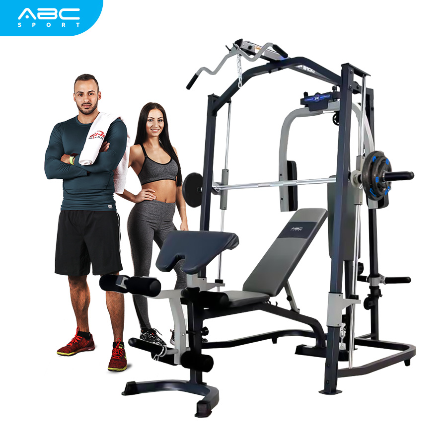 Giàn Tạ Đa Năng ABCSport HG06