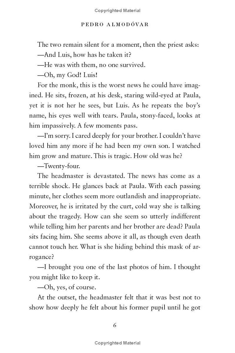 Sách ngoại văn: The Last Dream