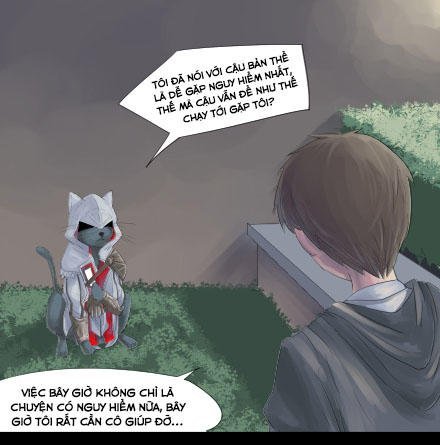 một con chó chapter 11 2