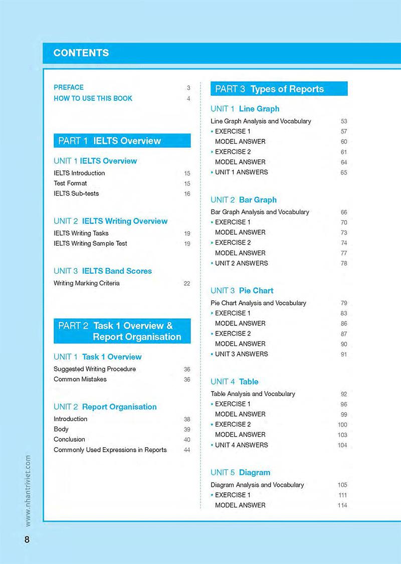 Sách Perfect IELTS Writing