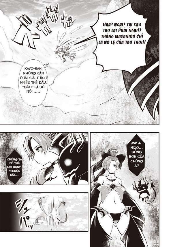 siêu bựa nữ nhân chapter 18.5 6