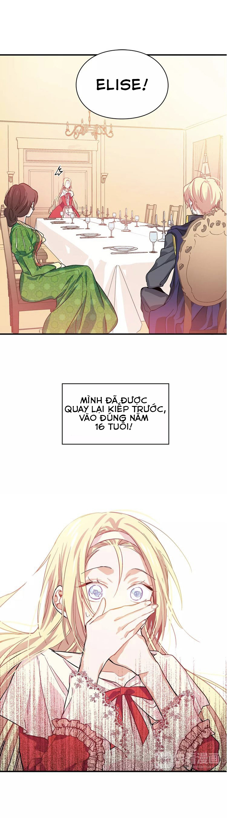 nữ hoàng ngoại khoa chapter 0 14