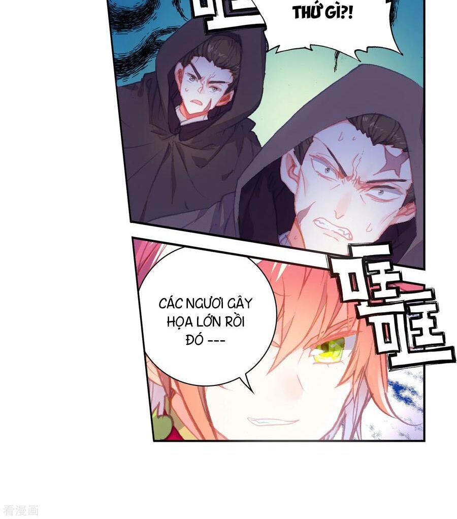 thế giới hoàn mỹ [m] chapter 129 10