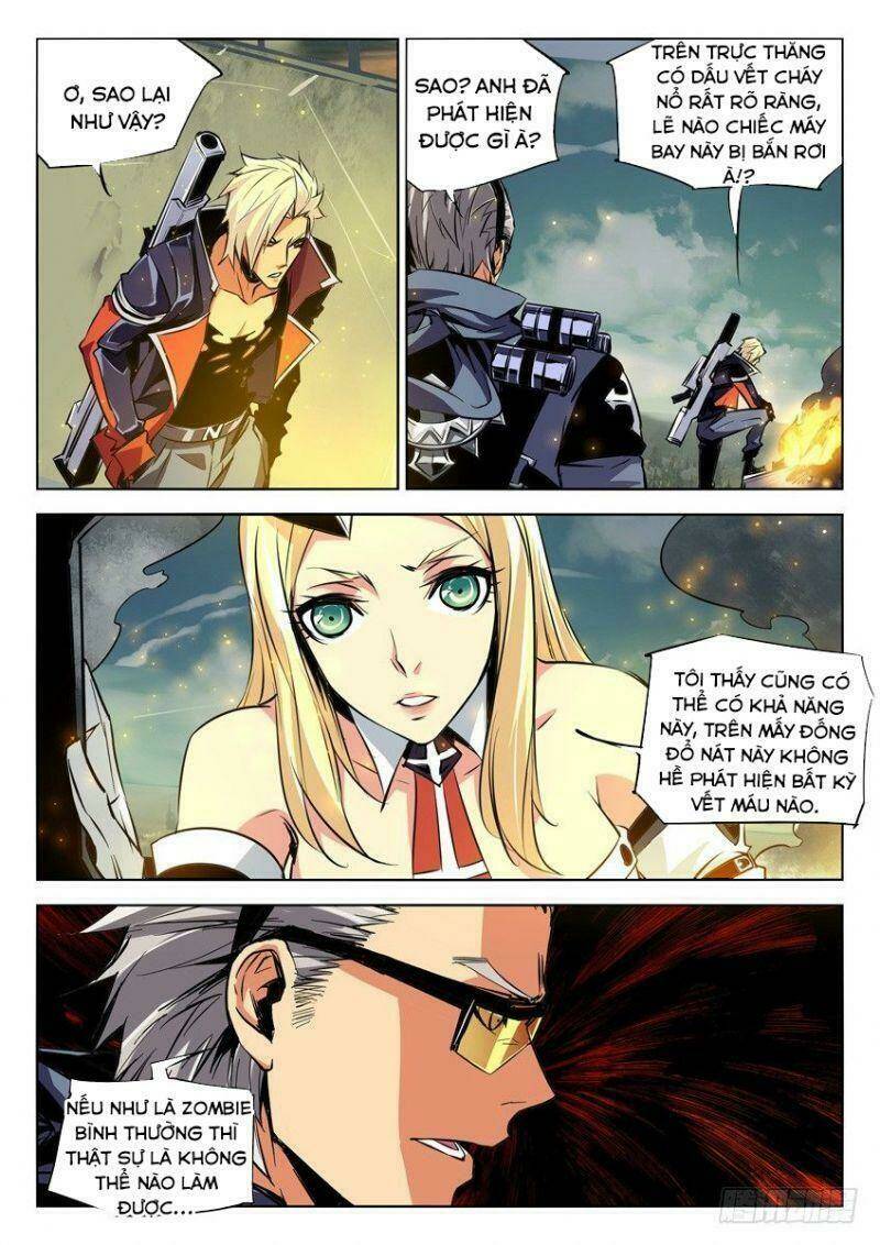 súng thần ký chapter 77 6