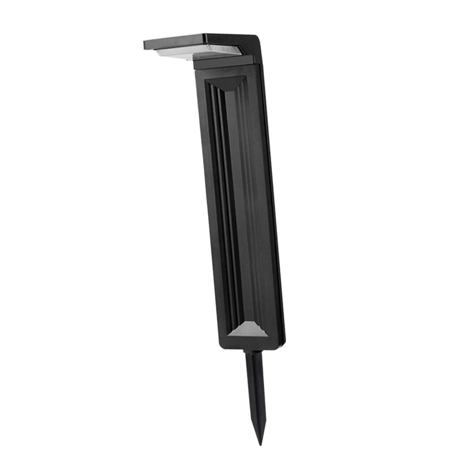 Solar Pathway Lights Outside Outdoor Lawn Lamp Sidewalk Outdoor Solar Lights
