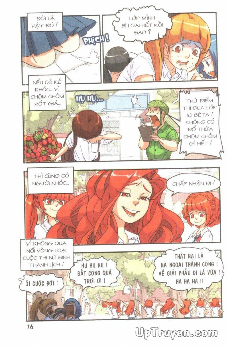 học sinh chân kinh chapter 7 79