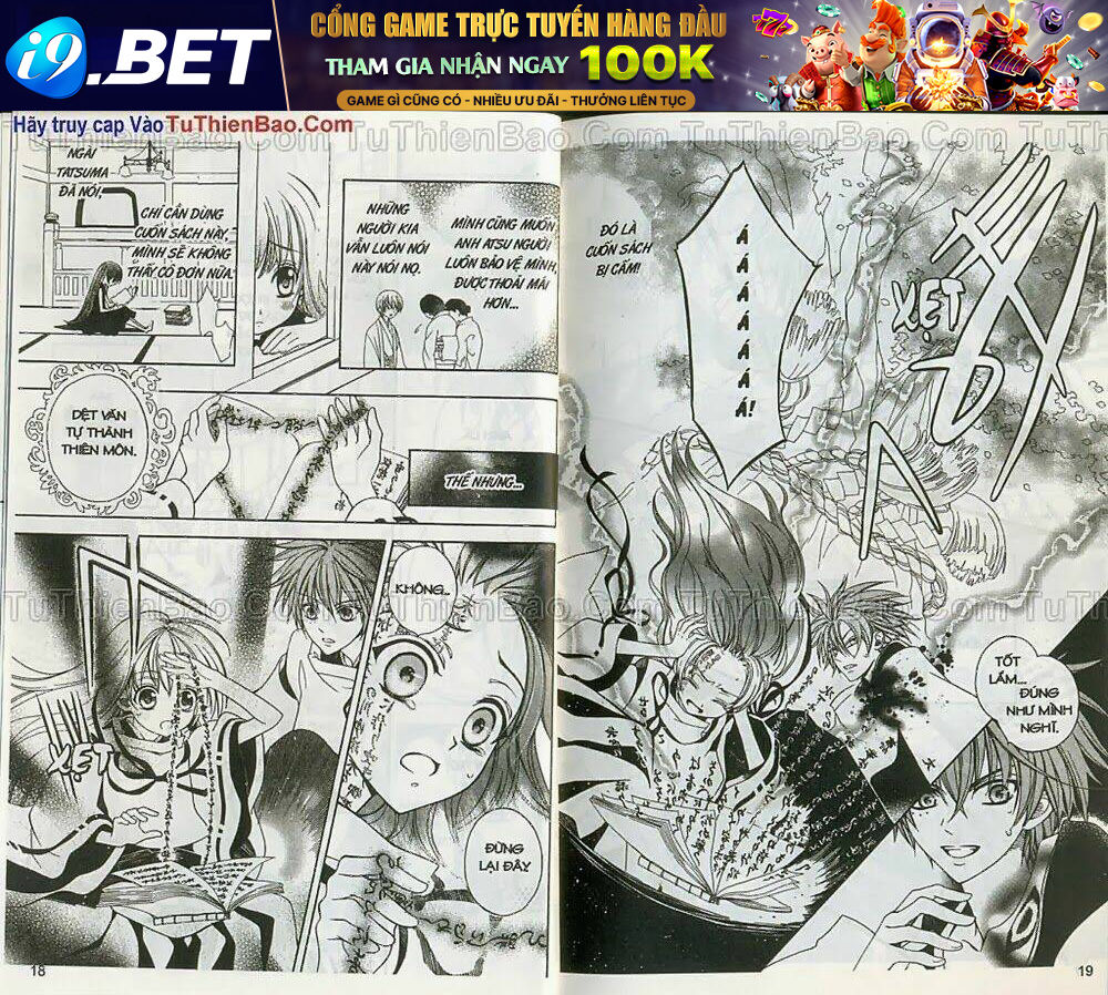 triệu hồi sư chapter 3 10