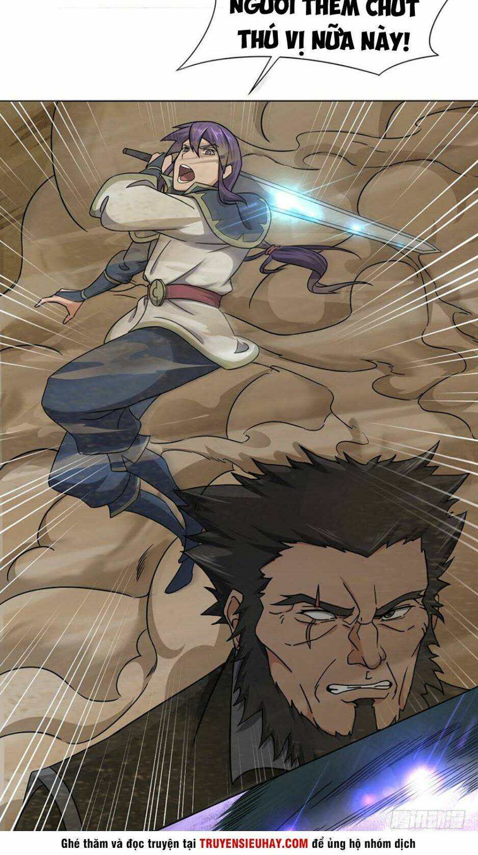 hỗn độn kiếm thần chapter 120 17