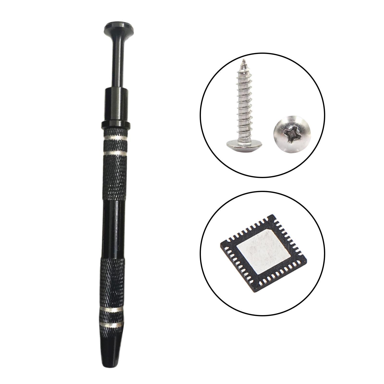 4 Prongs Grabber IC Chips Grabber Electronic Repair Tools for Diamond Electronic Component