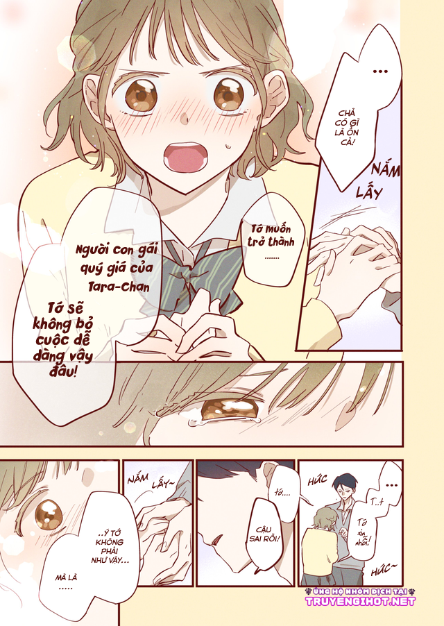 oneshot cho ngày thêm vui chapter 2 3