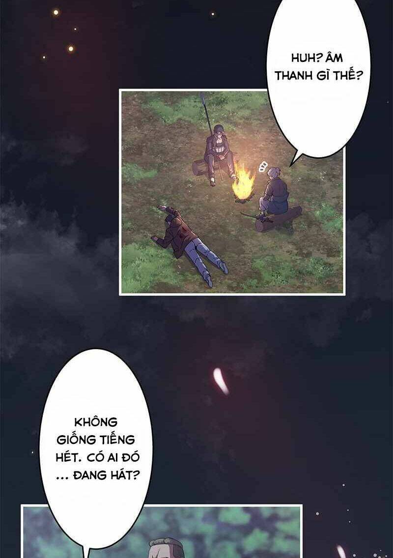 mê đạo tử ngục~vô địch sát thủ chinh phục ma lâm chapter 5 4