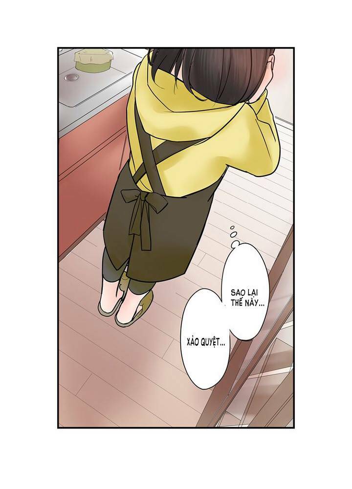 18, sống chung cùng nhau chapter 11 21