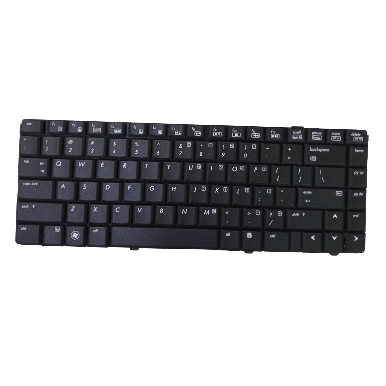 Replacement Keyboard US Layout Black English for  F700 Aeatlu00010