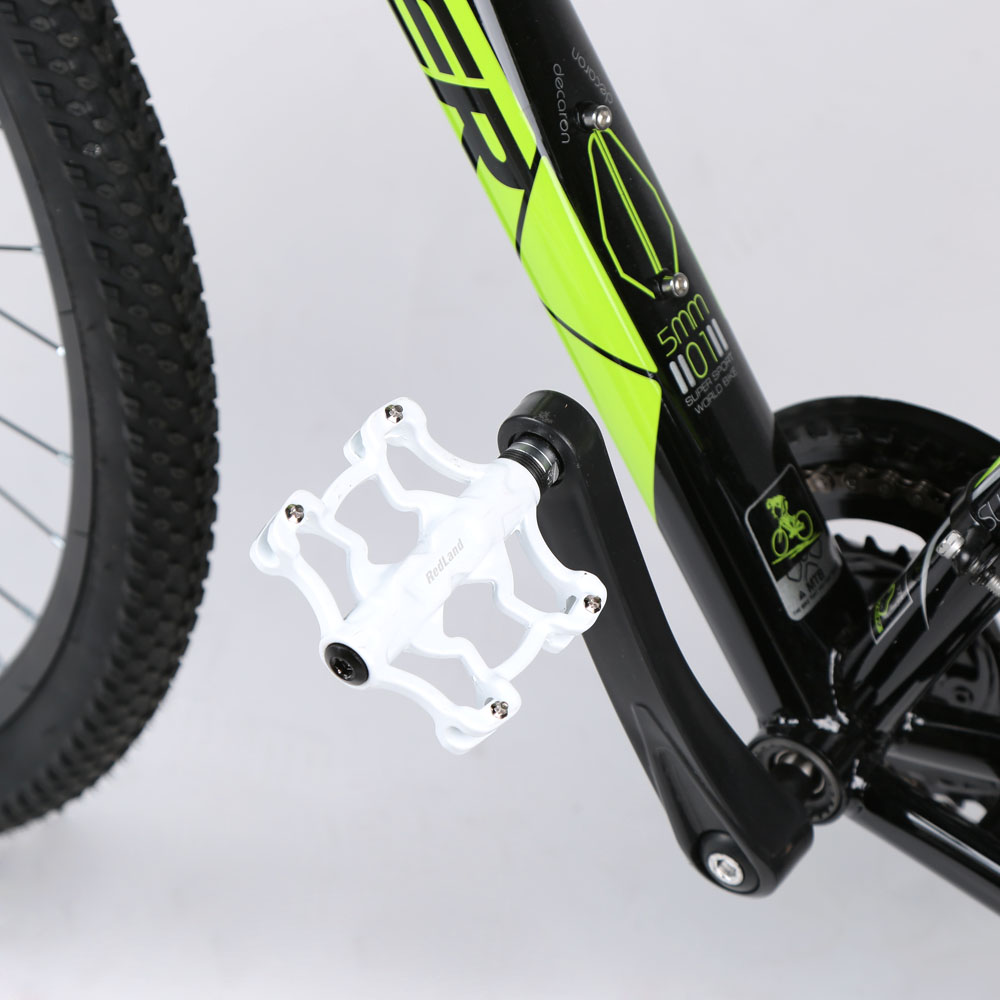 1 Cặp Bàn Đạp Chống Trượt Bằng Hợp Kim Nhôm Cho Xe Đạp Leo Núi