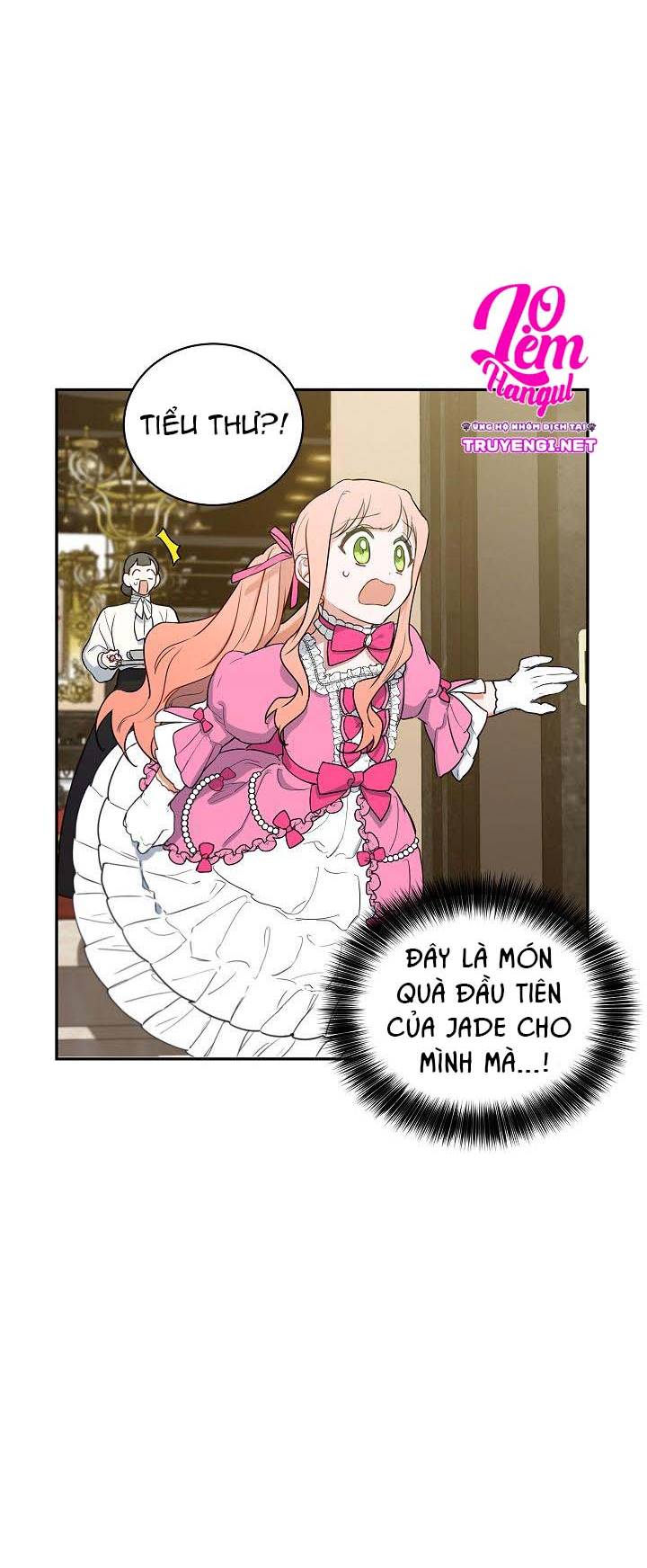 trở thành con gái của anh hùng bóng đêm chapter 7 22