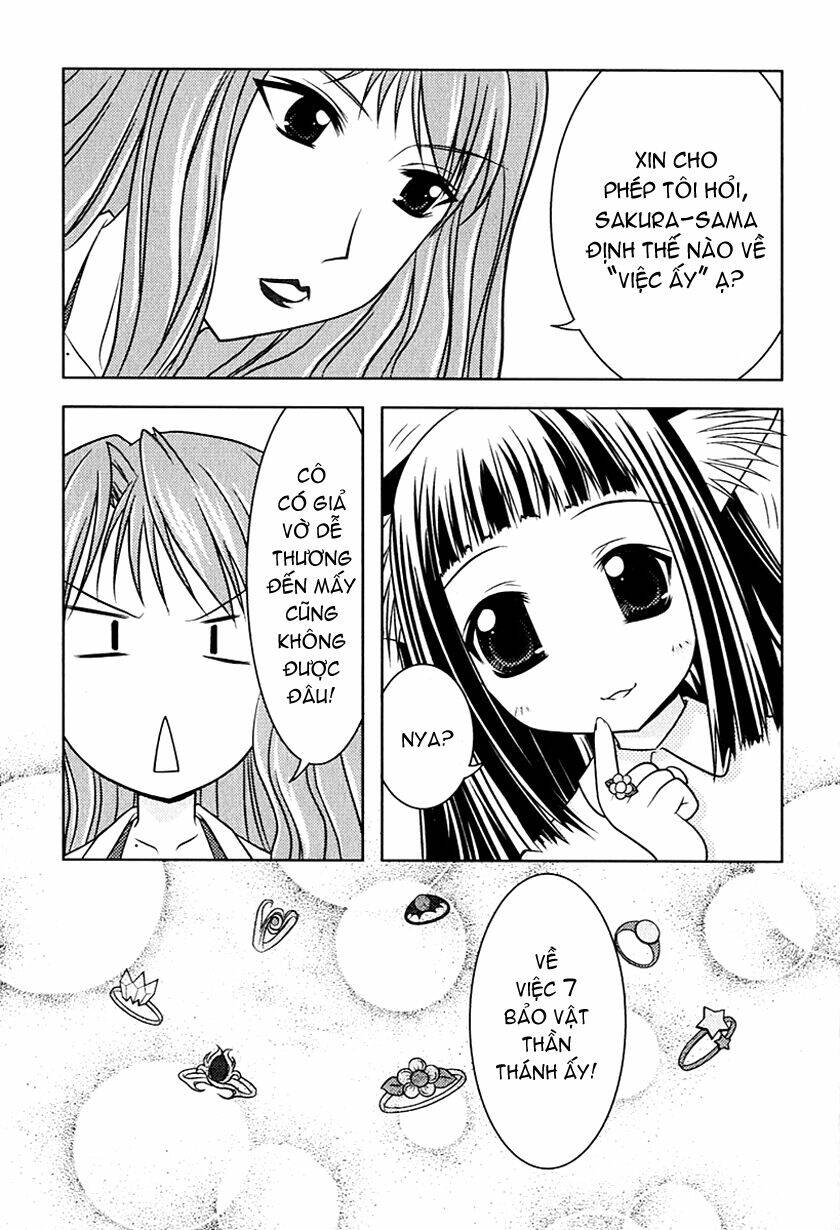 sakura no nekohime chapter 4 15