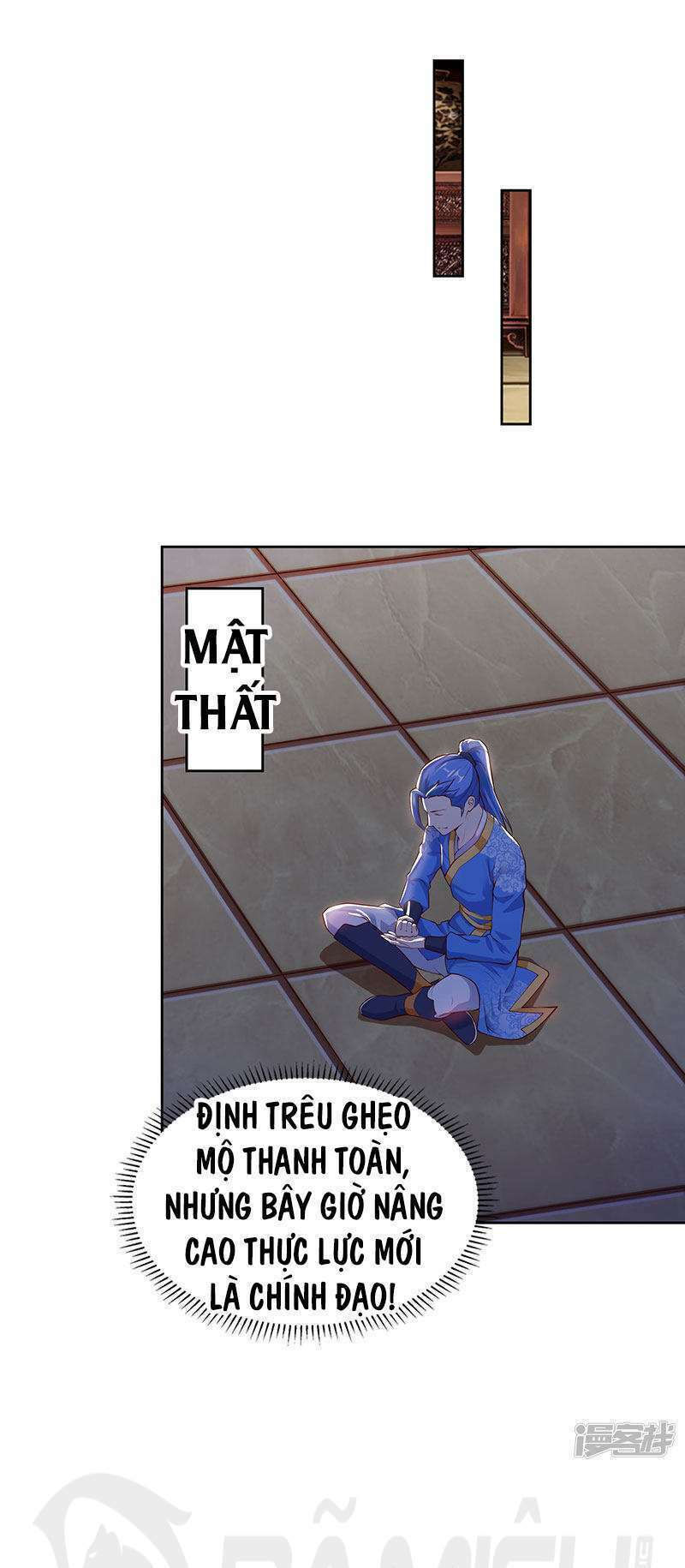 tối cường thăng cấp chapter 86 1