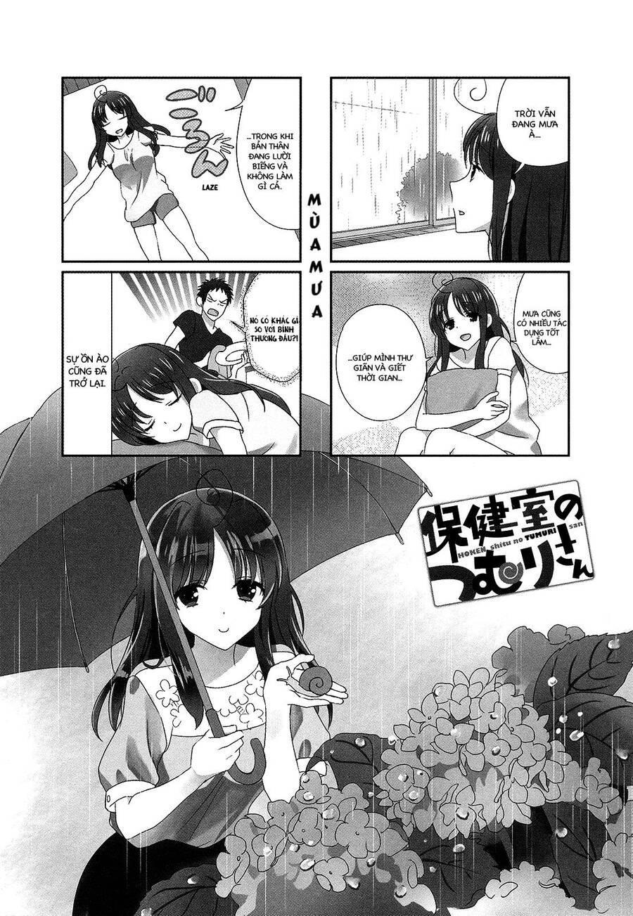 cô y tế tsumuri chapter 10 1