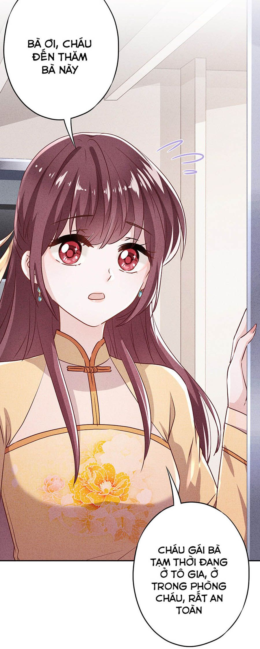 thiếu soái, vợ anh muốn lật trời! chapter 110 17