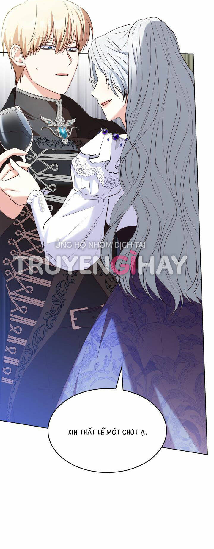 từ ác nữ, tôi trở thành một người mẹ chapter 18 55